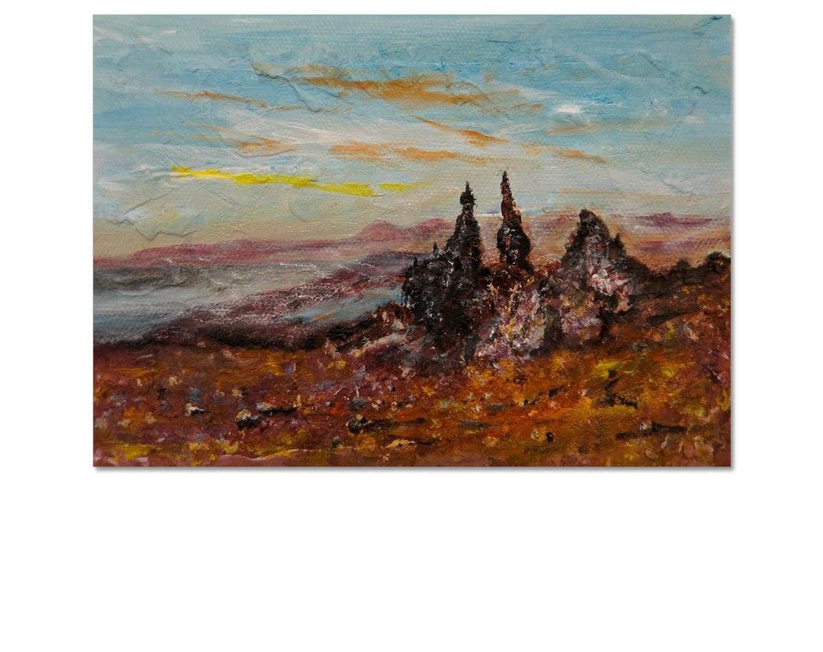 The Storr Skye Art Prints