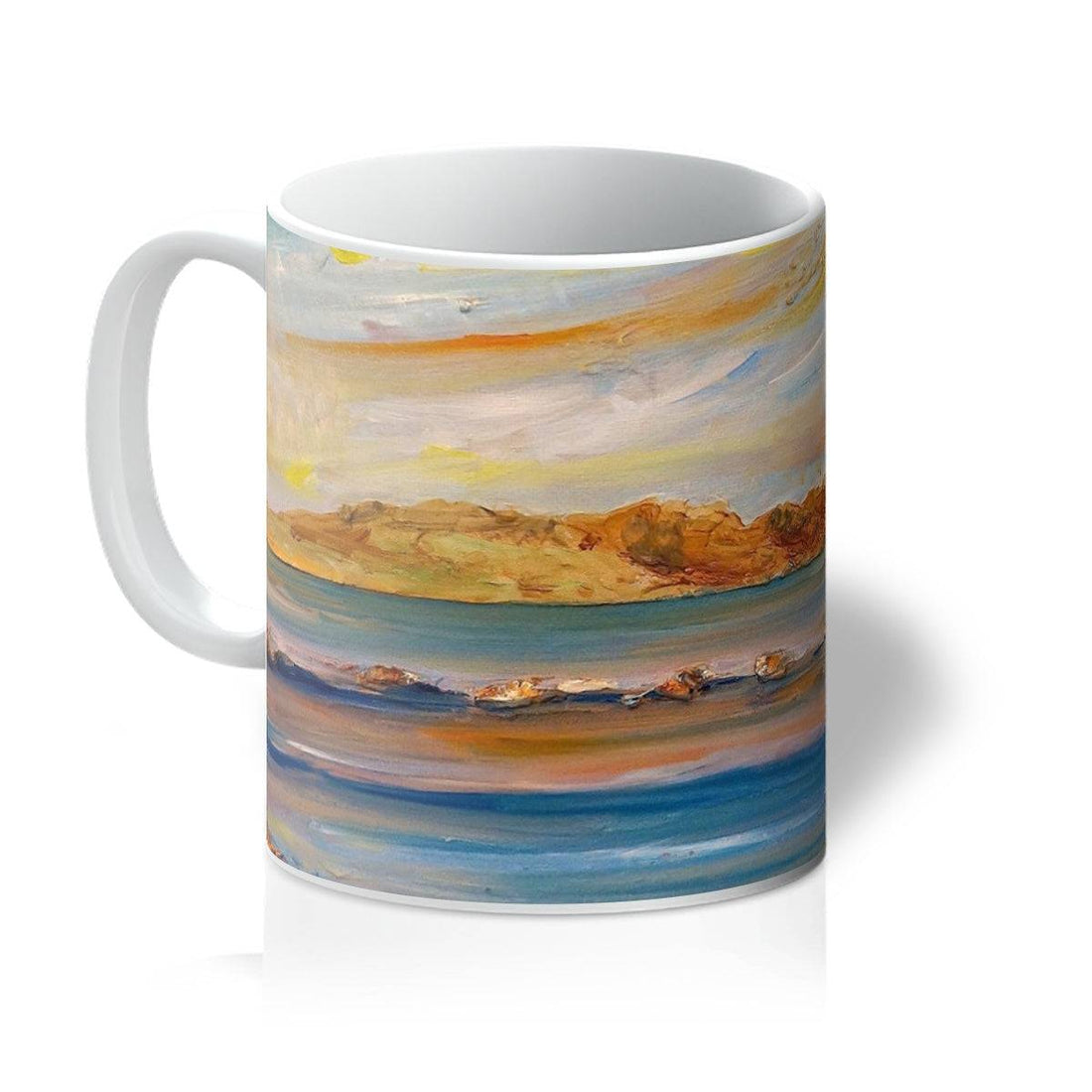 Tiree Dawn Art Gifts Mug