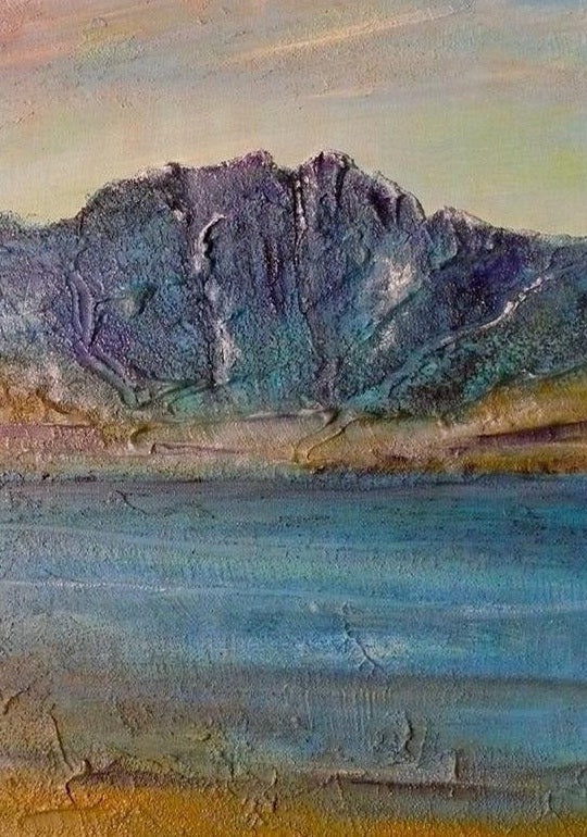 Torridon Art Prints from my Lochs & Mountains Art Gallery Collection